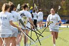 WLax vs So Maine  Women’s Lacrosse vs the University of Southern Maine.  - Photo by Keith Nordstrom : WLax, lacrosse